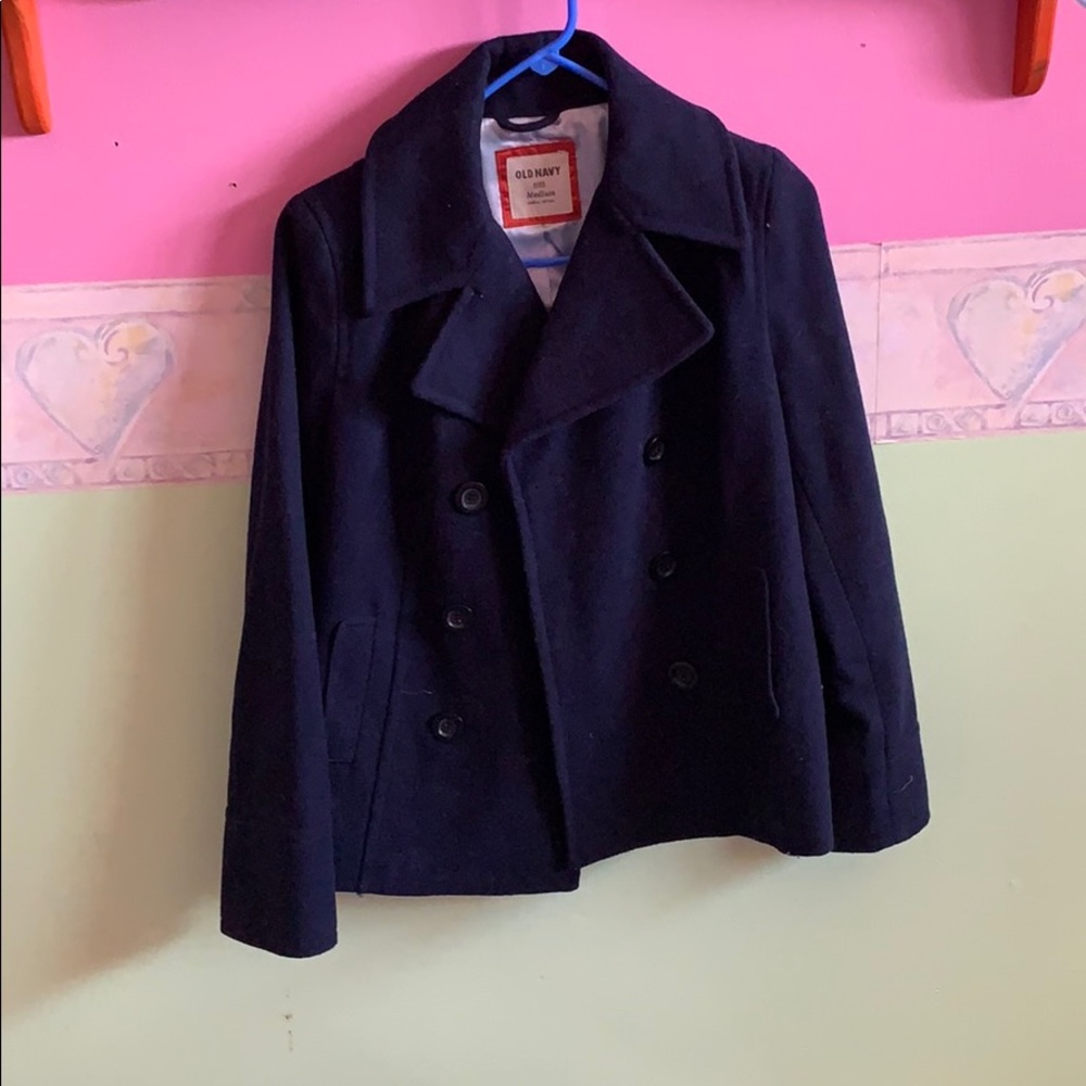 Old navy jacket